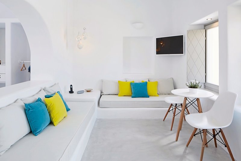 Skyfall Suites - Erwachsenenhotel 11