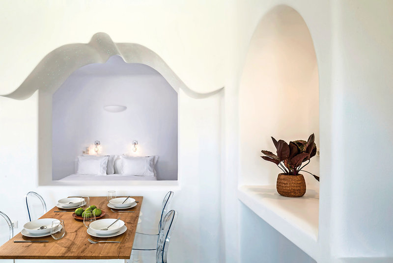 Skyfall Suites - Erwachsenenhotel 30