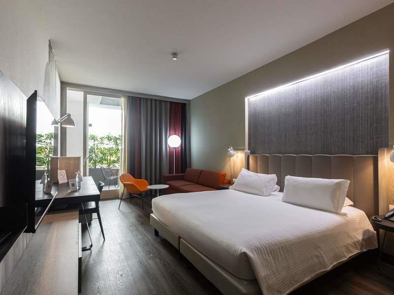 Mercure Firenze Centro 1 - Room Example