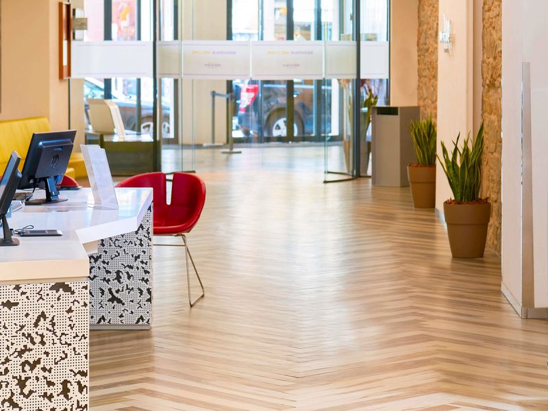 Mercure Firenze Centro 2 - Bar