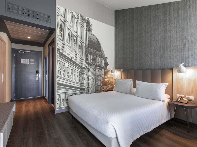 Mercure Firenze Centro 3 - Room Example