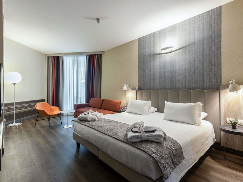 Mercure Firenze Centro 5 - Room Example
