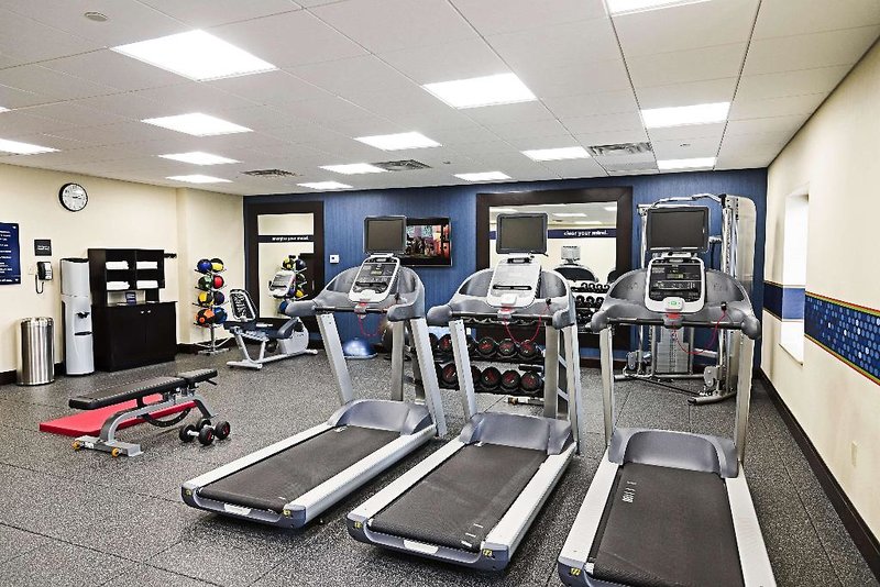 Hampton Inn By Hilton Ottawa Airport
