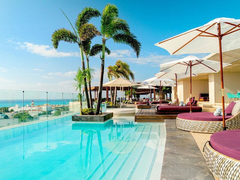 Thompson Playa Del Carmen Main House 2