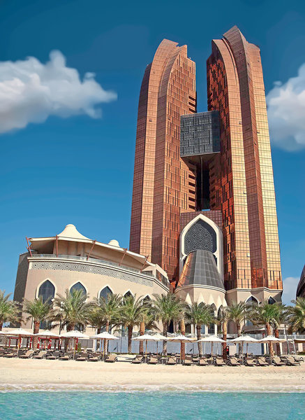 Bab al Qasr Hotel & Residence 1