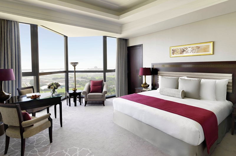 Bab al Qasr Hotel & Residence 2