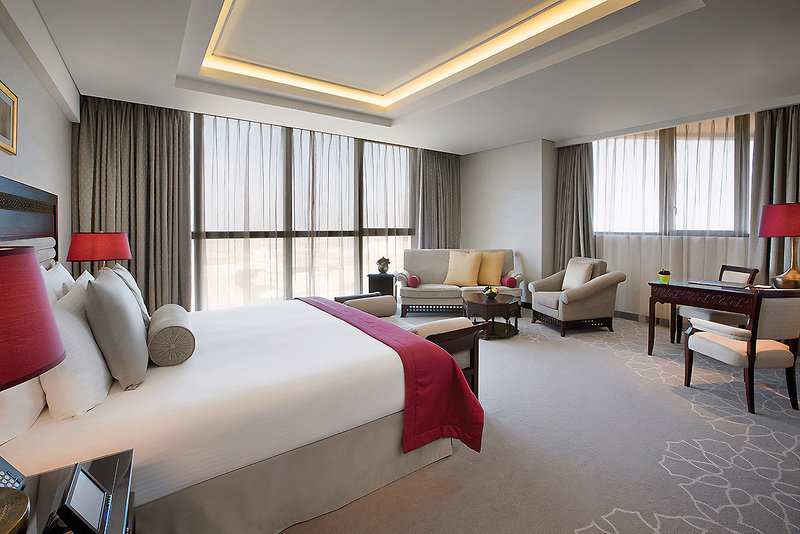 Bab al Qasr Hotel & Residence 4
