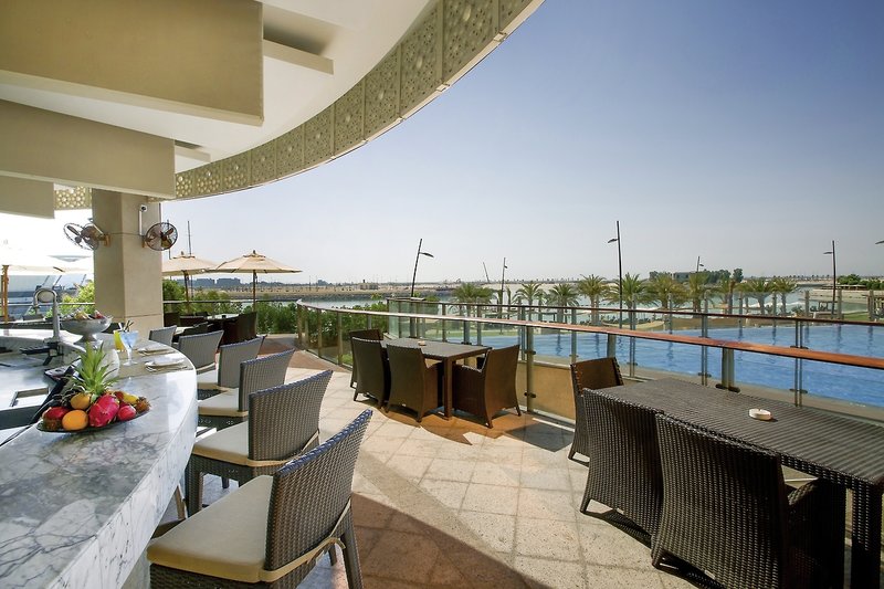 Bab al Qasr Hotel & Residence 9