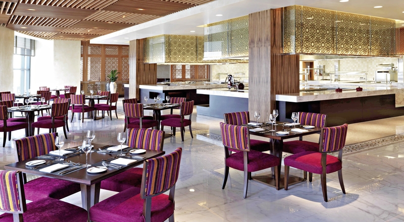 Bab al Qasr Hotel & Residence 10