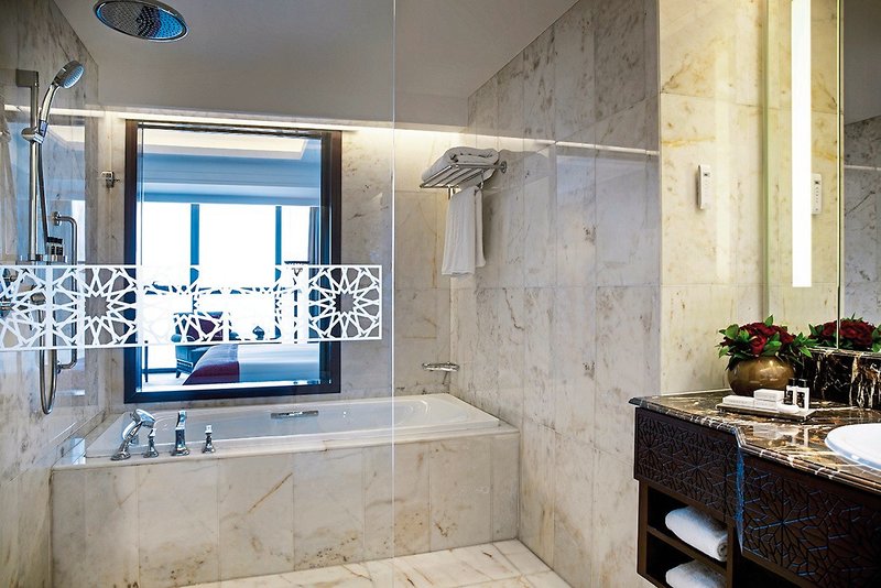 Bab al Qasr Hotel & Residence 5