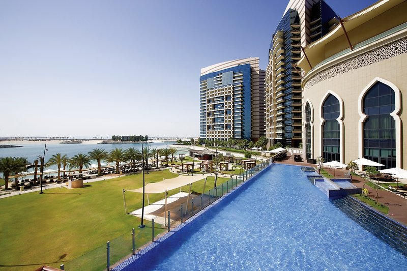 Bab al Qasr Hotel & Residence 6