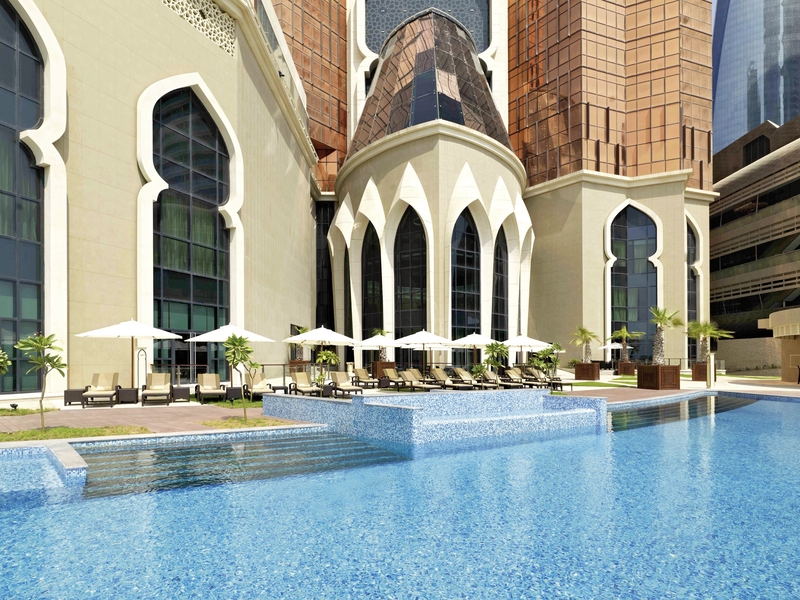 Bab al Qasr Hotel & Residence 7