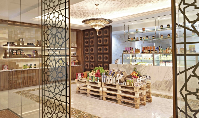 Bab al Qasr Hotel & Residence 11