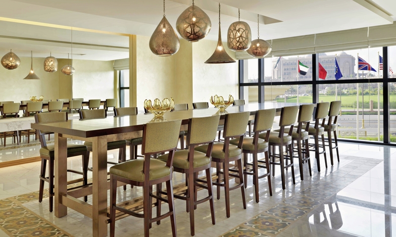 Bab al Qasr Hotel & Residence 12