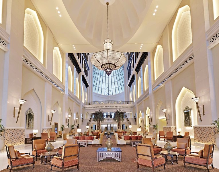 Bab al Qasr Hotel & Residence 13