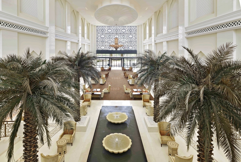 Bab al Qasr Hotel & Residence 14