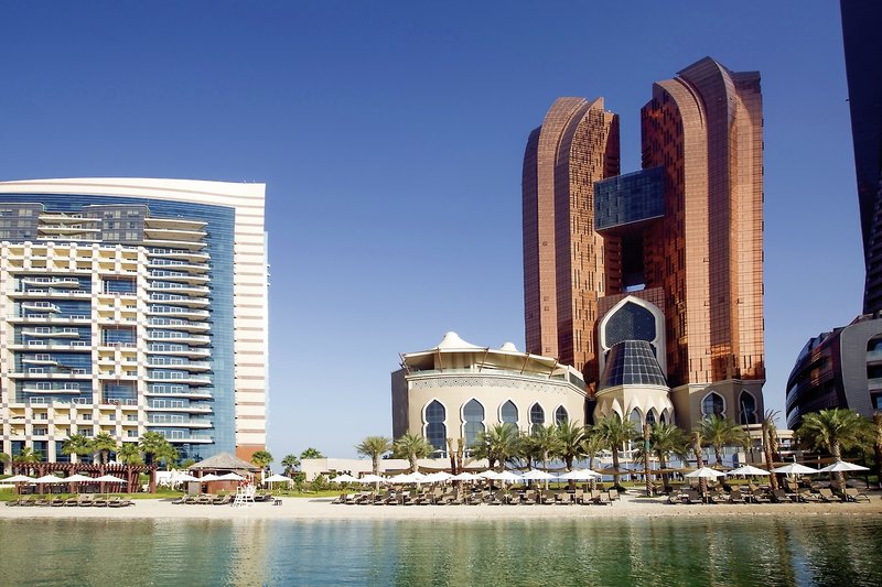 Bab al Qasr Hotel & Residence 15