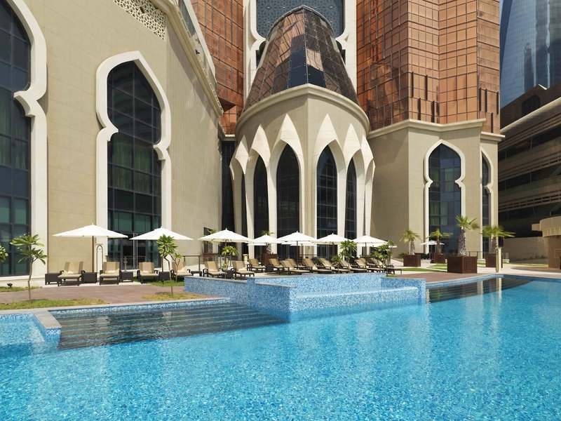 Bab al Qasr Hotel & Residence 5