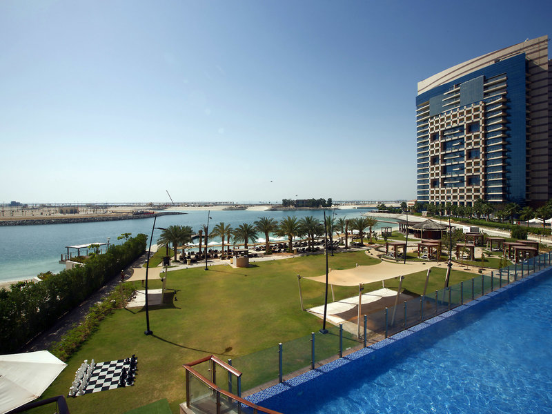Bab al Qasr Hotel & Residence 6