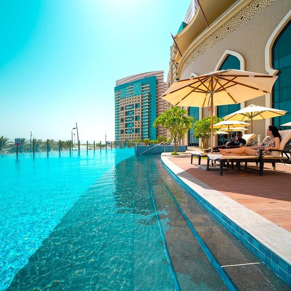 Bab al Qasr Hotel & Residence 7