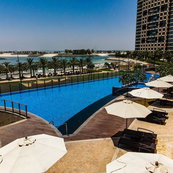 Bab al Qasr Hotel & Residence 8