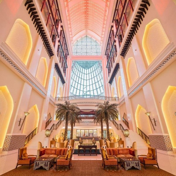 Bab al Qasr Hotel & Residence 9