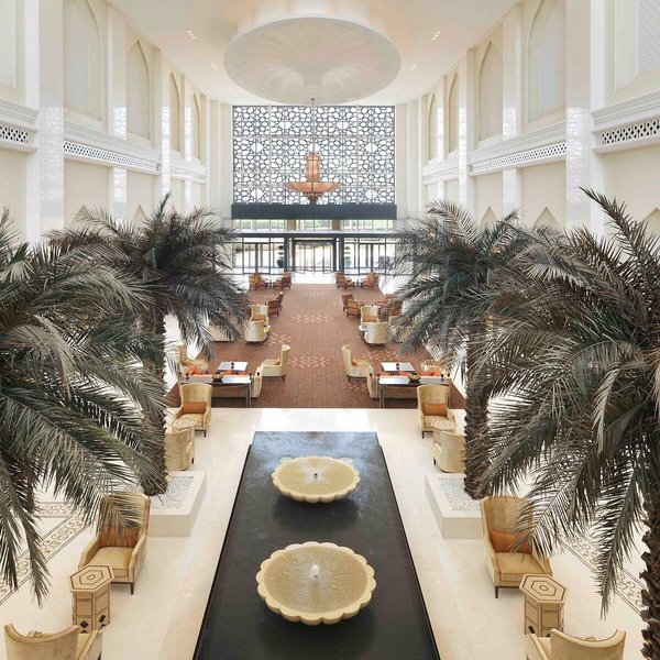 Bab al Qasr Hotel & Residence 10