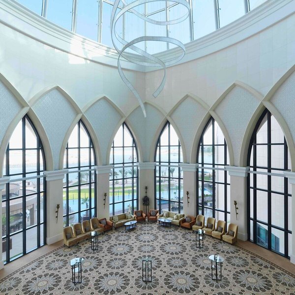 Bab al Qasr Hotel & Residence 11