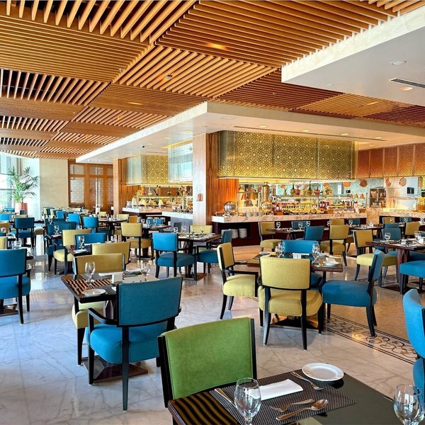 Bab al Qasr Hotel & Residence 16