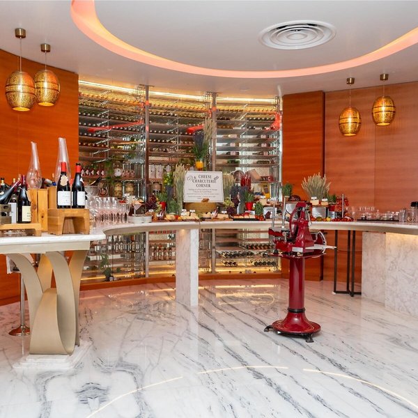Bab al Qasr Hotel & Residence 17