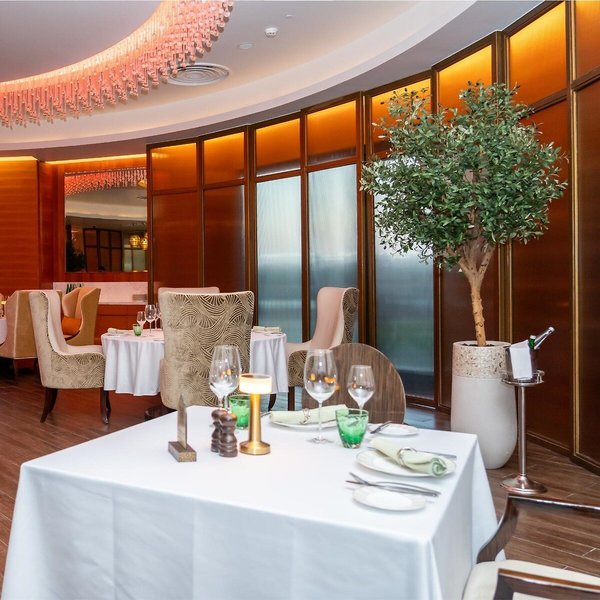 Bab al Qasr Hotel & Residence 18