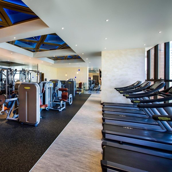 Bab al Qasr Hotel & Residence 19