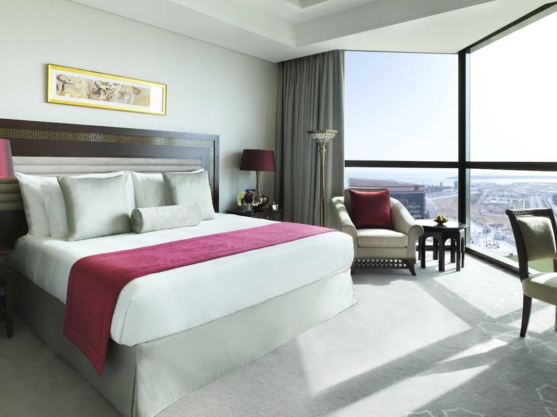Bab al Qasr Hotel & Residence 31