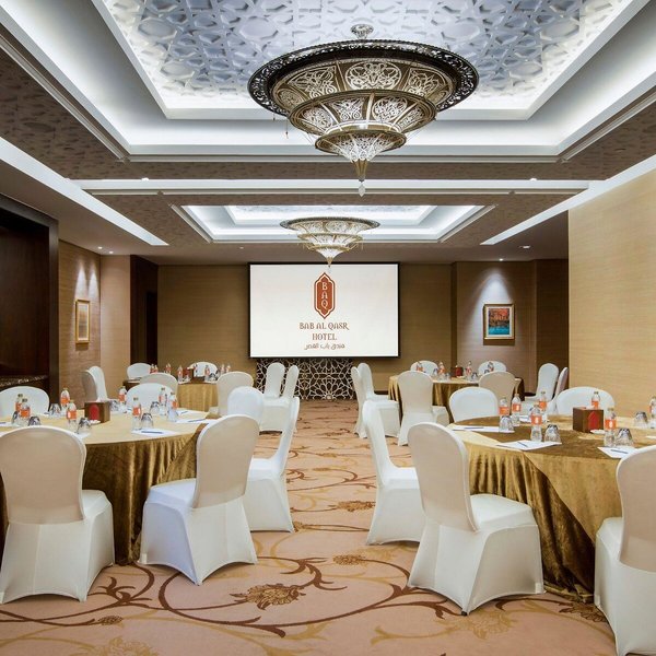 Bab al Qasr Hotel & Residence 38