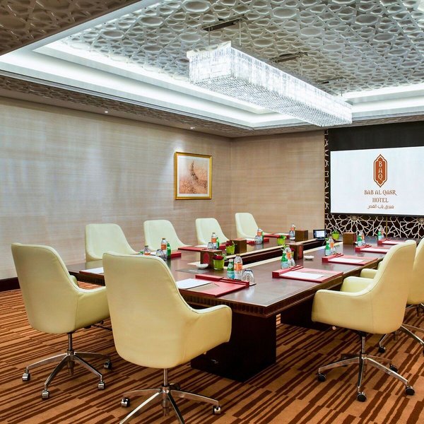 Bab al Qasr Hotel & Residence 39