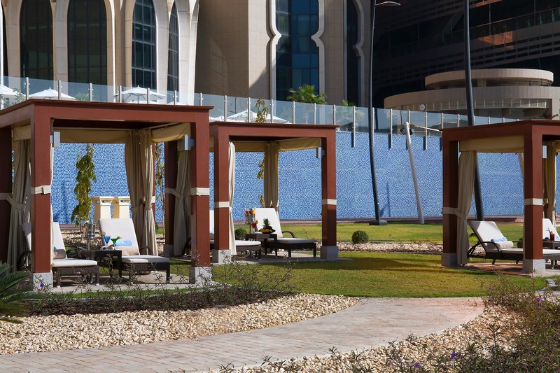 Bab al Qasr Hotel & Residence 5