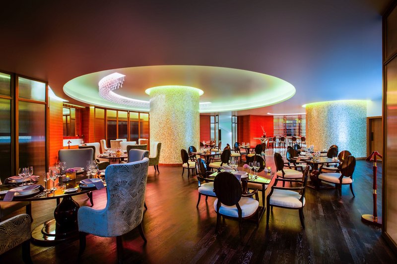 Bab al Qasr Hotel & Residence 8