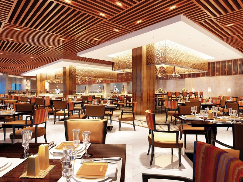 Bab al Qasr Hotel & Residence 9