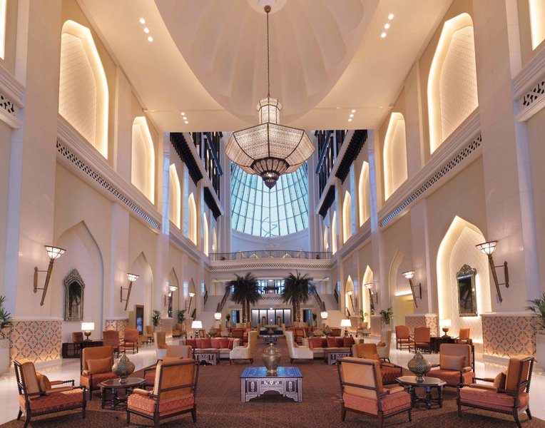 Bab al Qasr Hotel & Residence 10