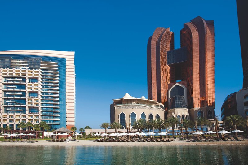 Bab al Qasr Hotel & Residence 12