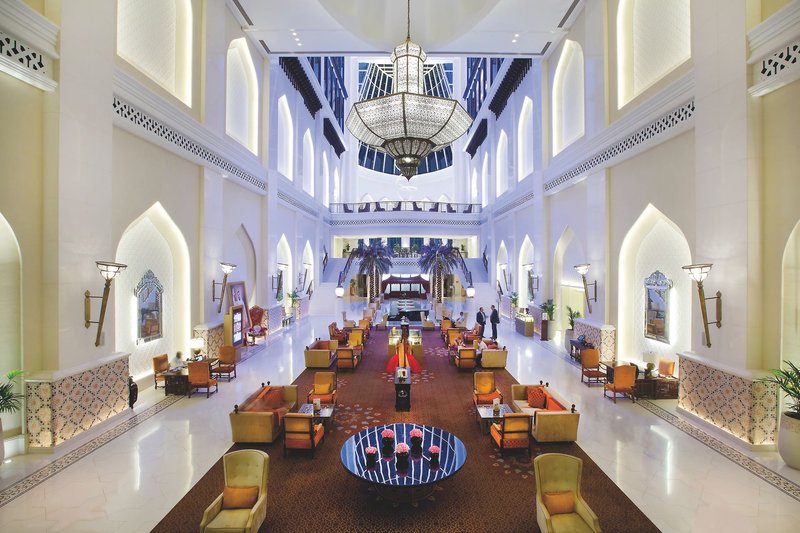 Bab al Qasr Hotel & Residence 15