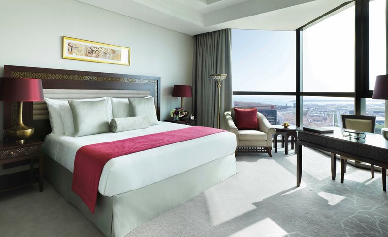 Bab al Qasr Hotel & Residence 16