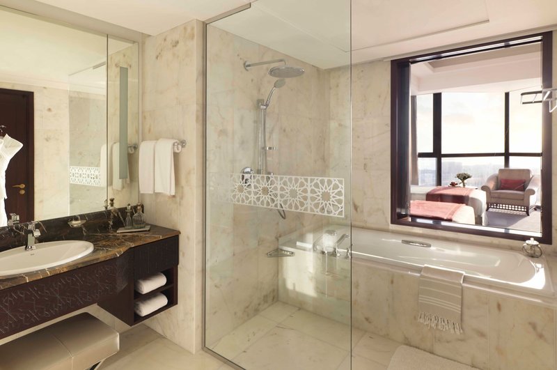 Bab al Qasr Hotel & Residence 18