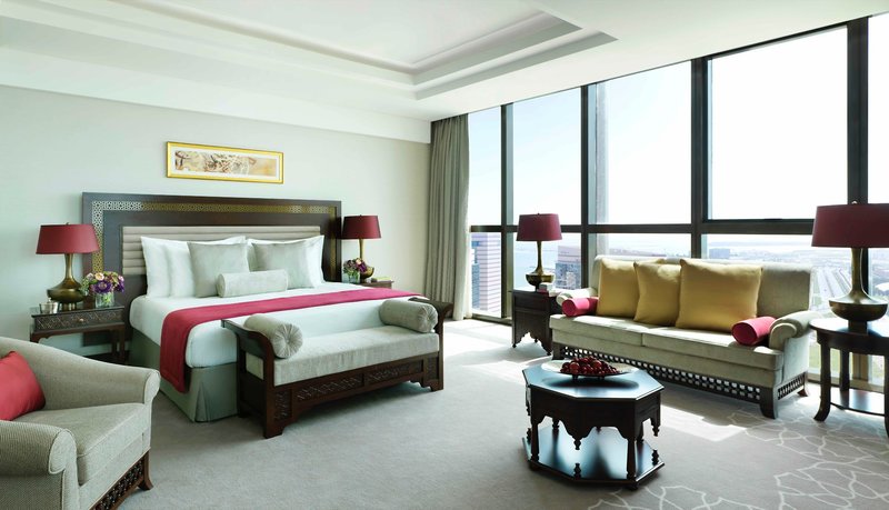 Bab al Qasr Hotel & Residence 19