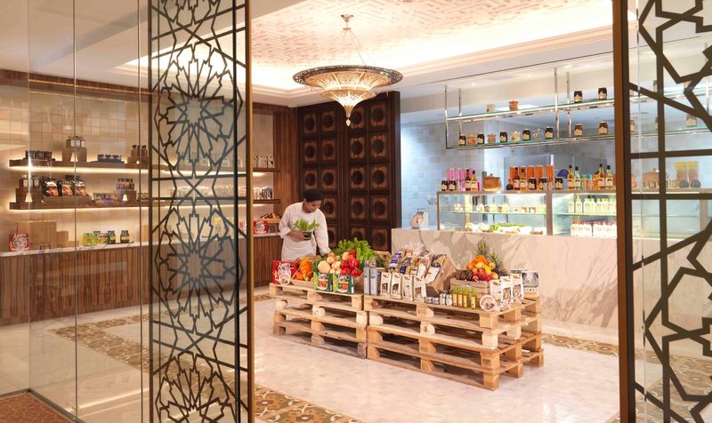 Bab al Qasr Hotel & Residence 20
