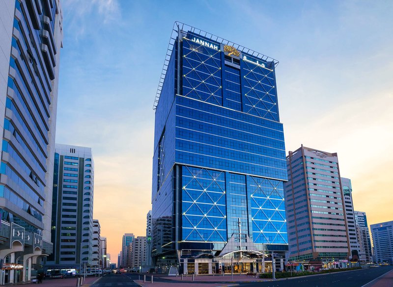 Jannah Burj Al Sarab 1