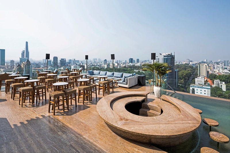 Hôtel des Arts Saigon - MGallery 3