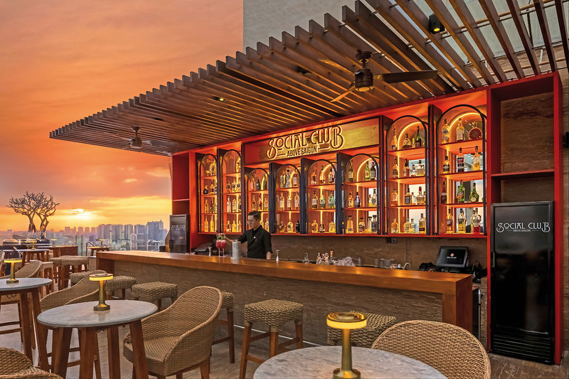 Hôtel des Arts Saigon - MGallery 11