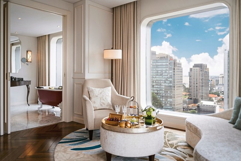 Hôtel des Arts Saigon - MGallery 25