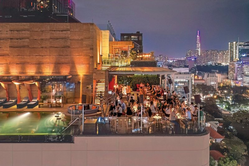 Hôtel des Arts Saigon - MGallery 1